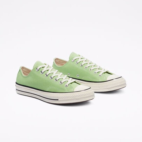 Converse Chuck 70 Vintage Canvas Low 'Vitality Green' Size 9.5 - Picture 3 of 4